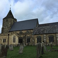 3. St Mary the Virgin Church, Ticehurst, East Sussex