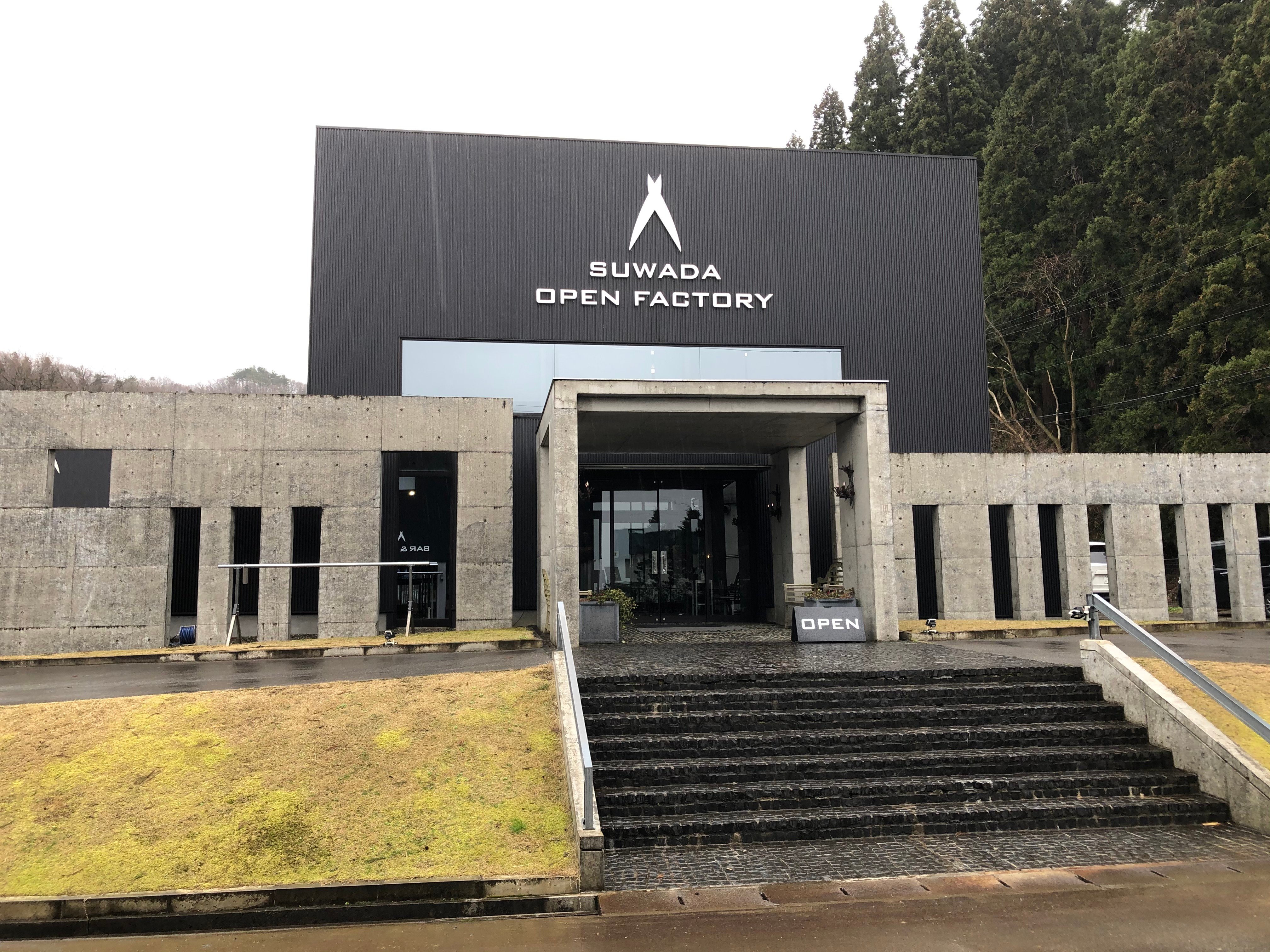 2023年 SUWADA OPEN FACTORY - 行く前に！見どころをチェック