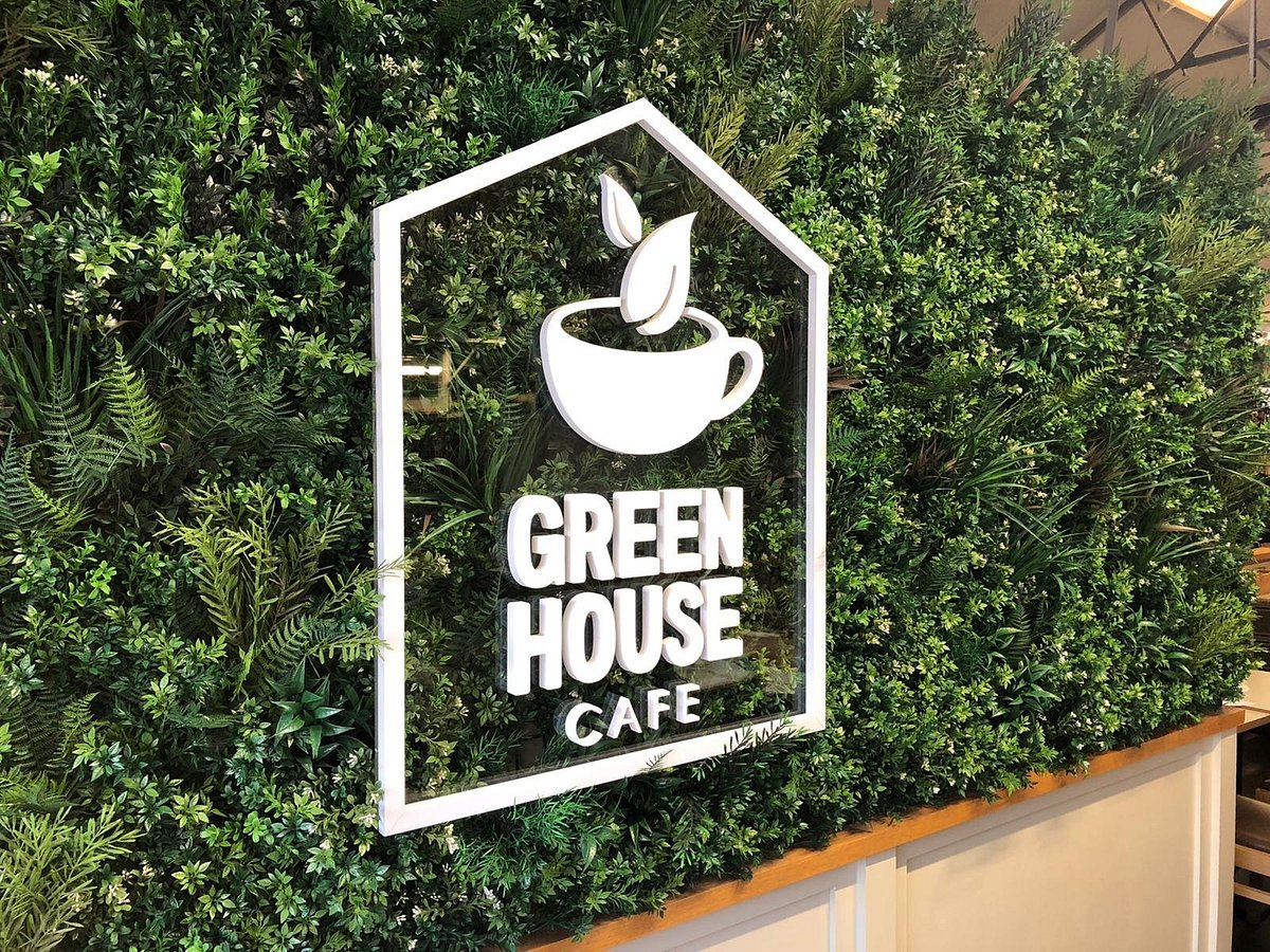 Greenhouse Cafe, Шеппертон - фото ресторана - Tripadvisor