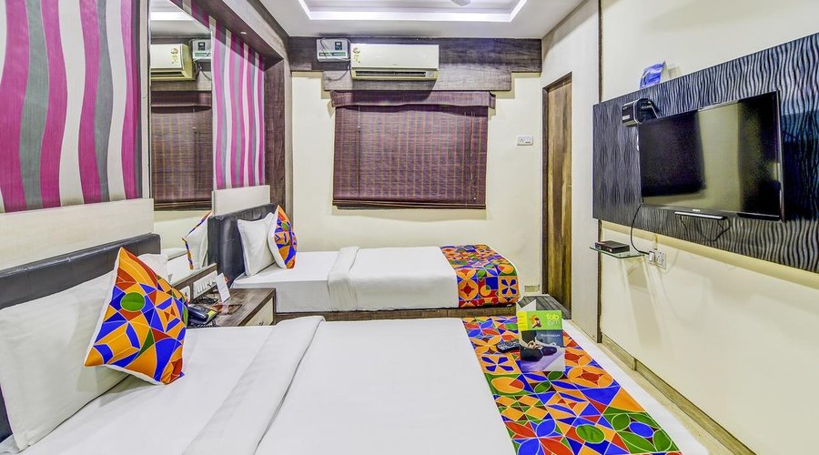 Executive Air conditioned rooms