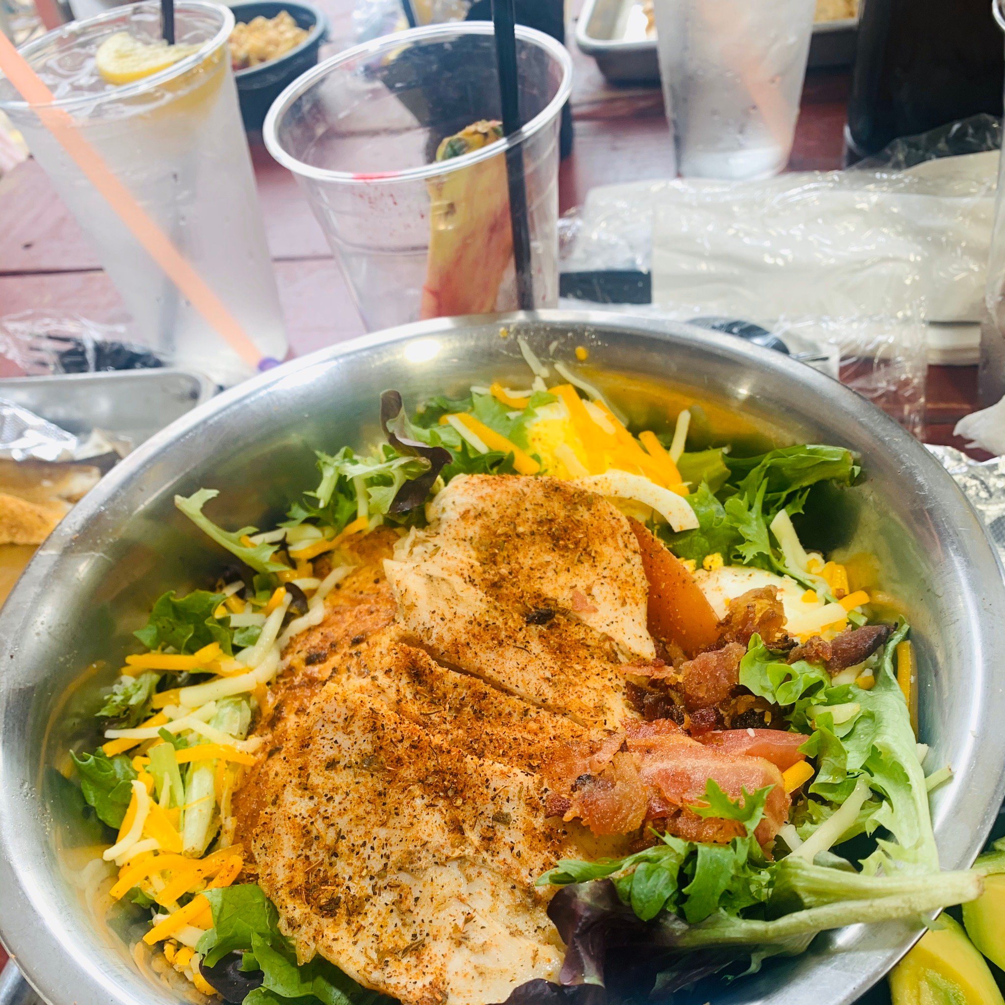The turkey leg hut discount