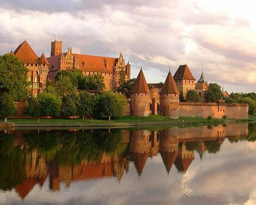 malbork castle tour from gdansk