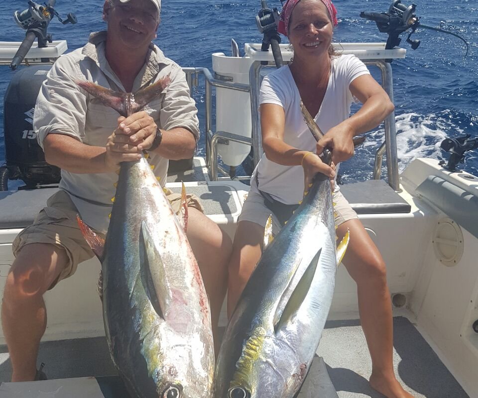 Wave Dancer Deep Sea Fishing Charters St Lucia - All You Need to Know ...