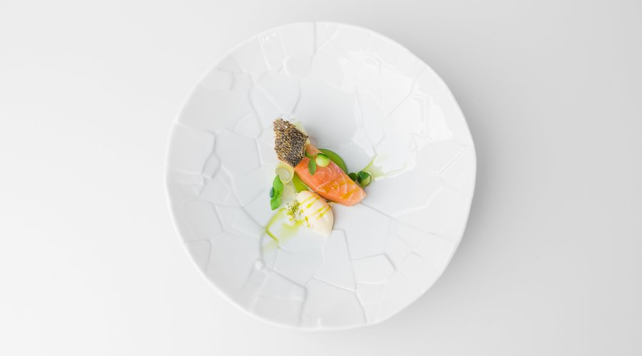 LOSTALLO LACHS | GURKE | MEERRETTICH