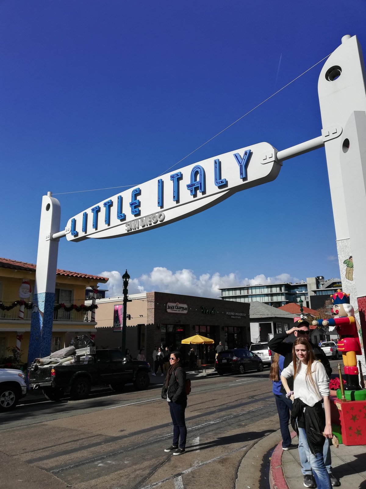 Little Italy, Сан-Диего: лучшие советы перед посещением - Tripadvisor