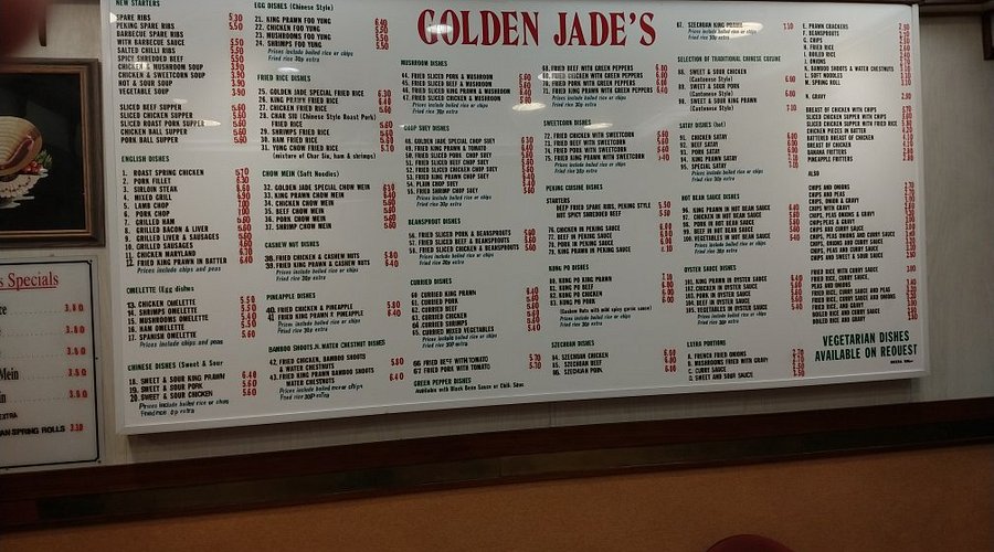 Golden Jade Golden Jade