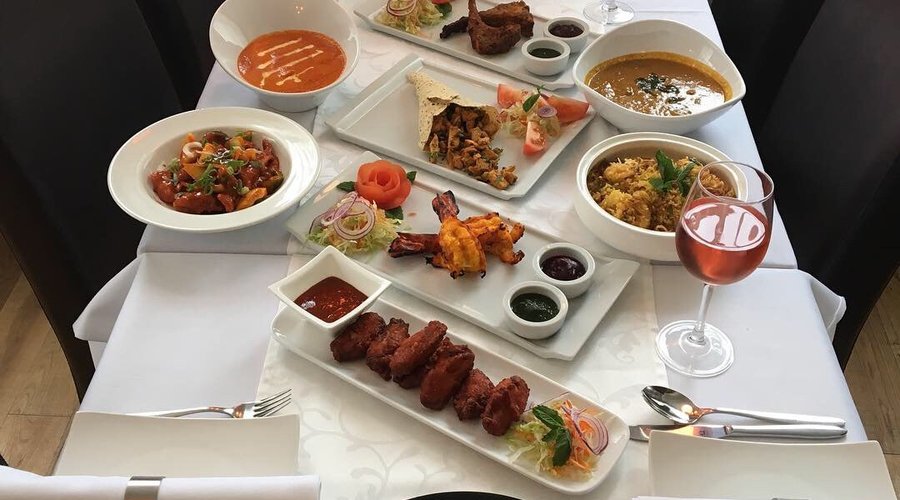 Original taste of the Himalays...."the best Nepalese cuisine in Bedford"