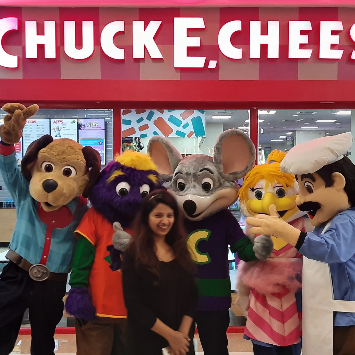 CHUCK E CHEESE (2025) All You Need to Know BEFORE You Go (with Photos