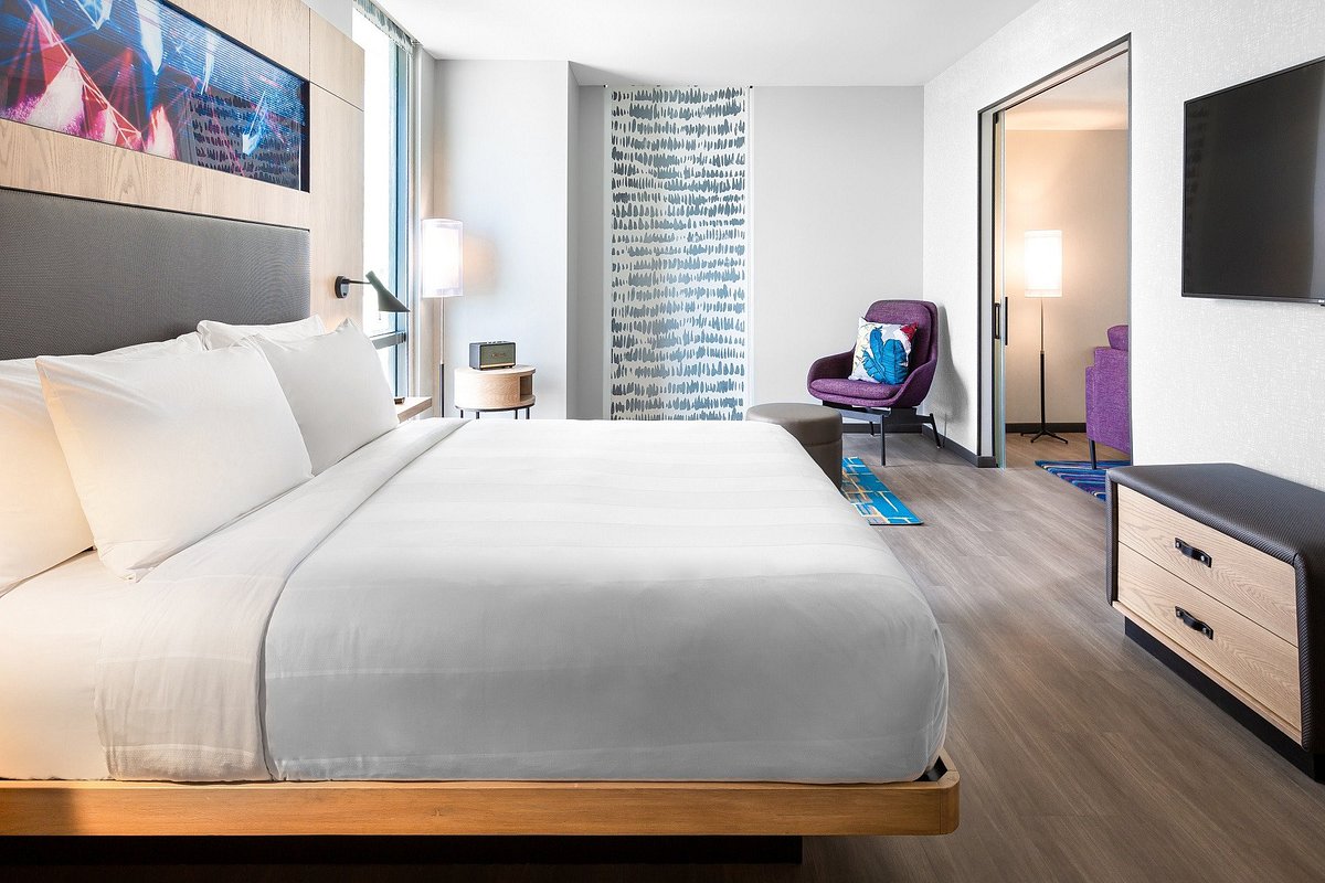 Aloft San Juan Updated 2022 Reviews Puerto Rico