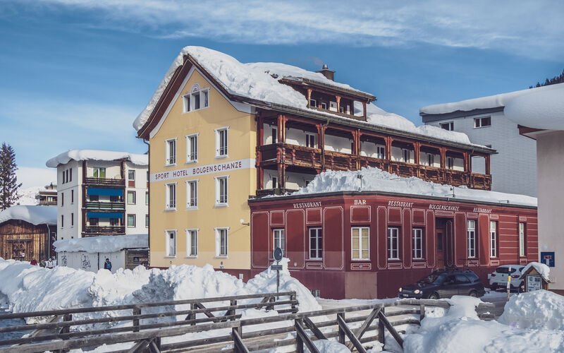 Bolgenschanze Hotel Reviews Davos Switzerland Tripadvisor