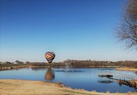 Valentine's Day Gift - Hot Air Balloon Rides McKinney TX - Rohr Balloons