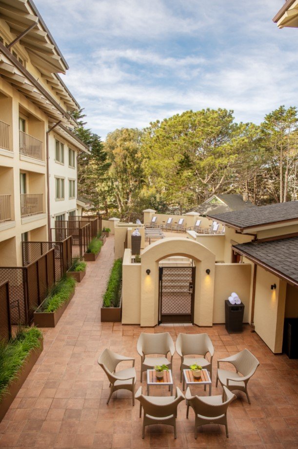 Hotel photo 45 of Monterey Plaza Hotel & Spa.