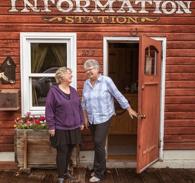 Winthrop Visitor’s Information Center image