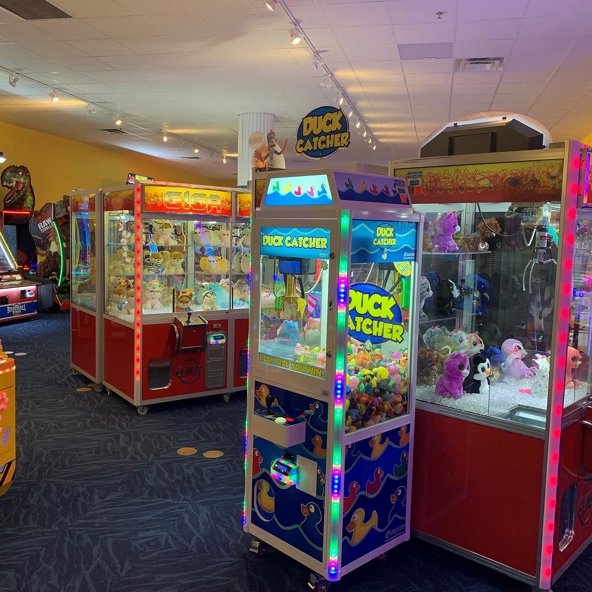 At The Pier Arcade (Myrtle Beach, SC): Hours, Address - Tripadvisor