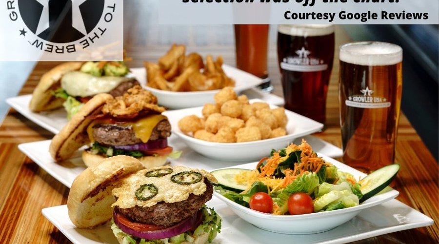 JBs Taphouse & Grill, 카마스 - 레스토랑 리뷰 - 트립어드바이저