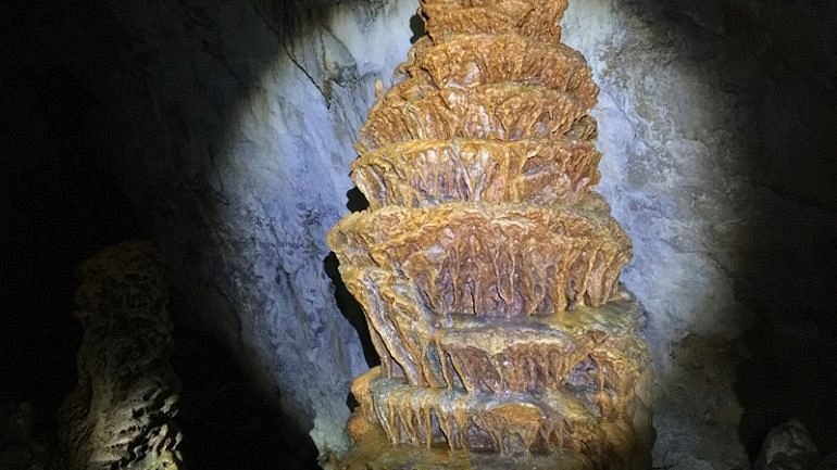 Kabashi Cave image