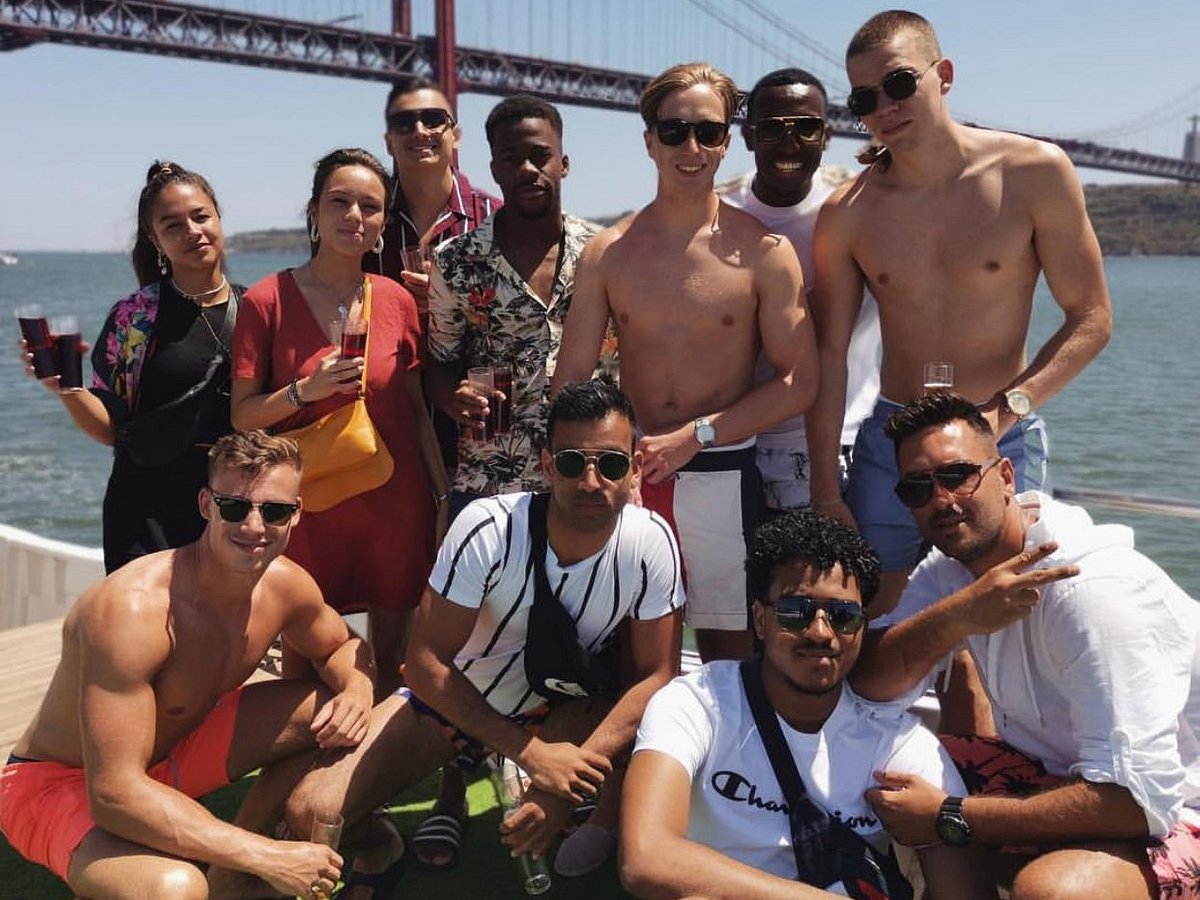 SPLASH BOAT PARTY LISBON - All You Need to Know BEFORE You Go