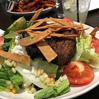 Steak + Avocado salad
