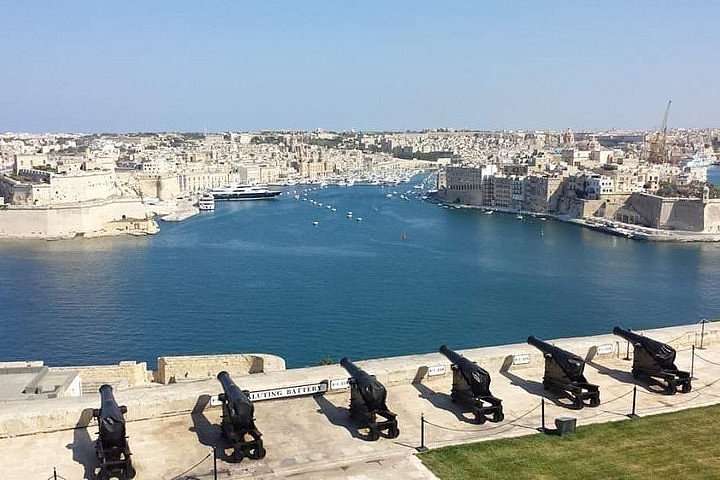 tour 3 ciudades malta