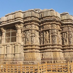 gandhinagar tourist places list