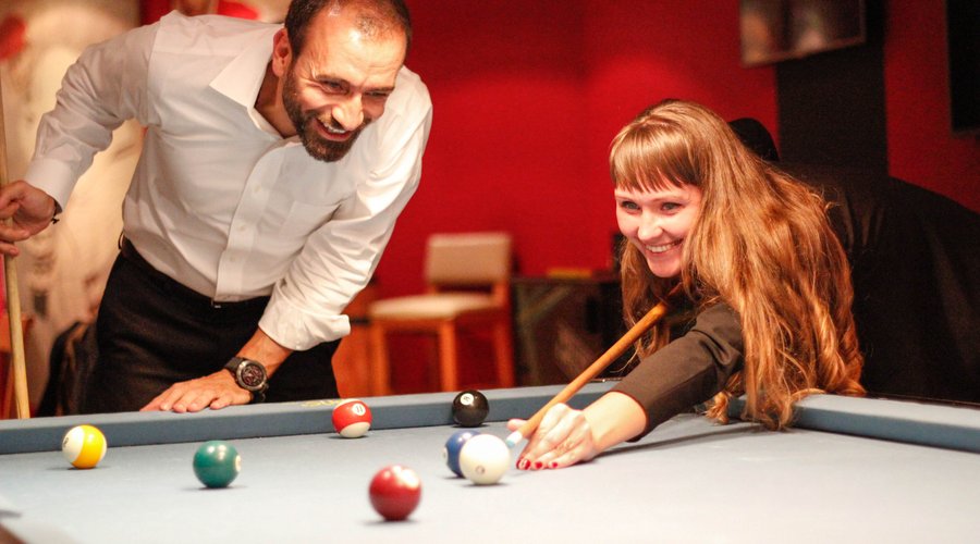 Billiards