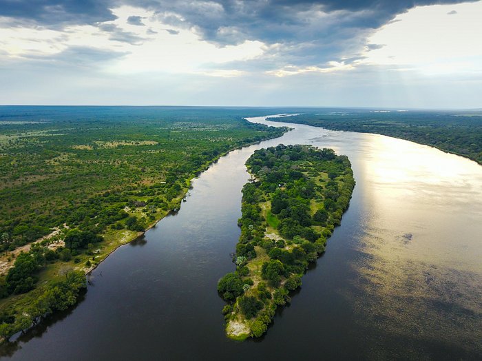 Top 15 Largest And Longest Rivers In The World - Top 15