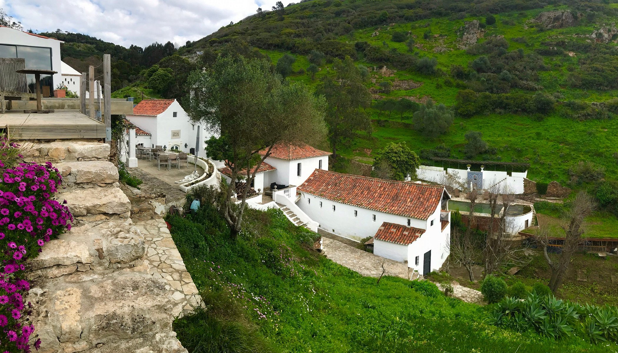 Convento de São Saturnino Guesthouse image