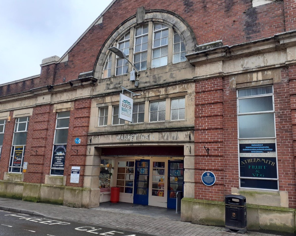 ULVERSTON MARKET HALL - 2022 Qué saber antes de ir - Lo más comentado ...