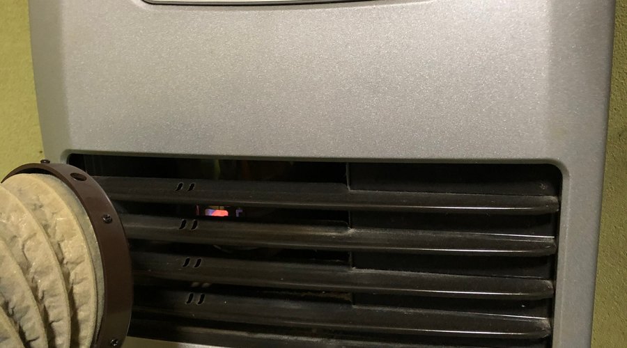 Gas heater