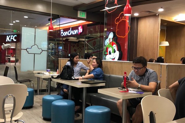 The Best Fast Food in Manila - Tripadvisor