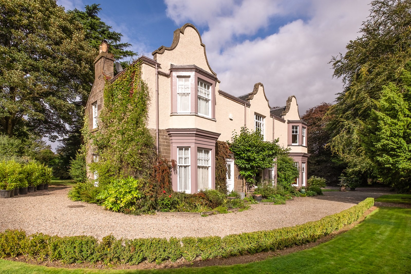 BALMUIRFIELD HOUSE BED AND BREAKFAST - B&B Reviews (Dundee)