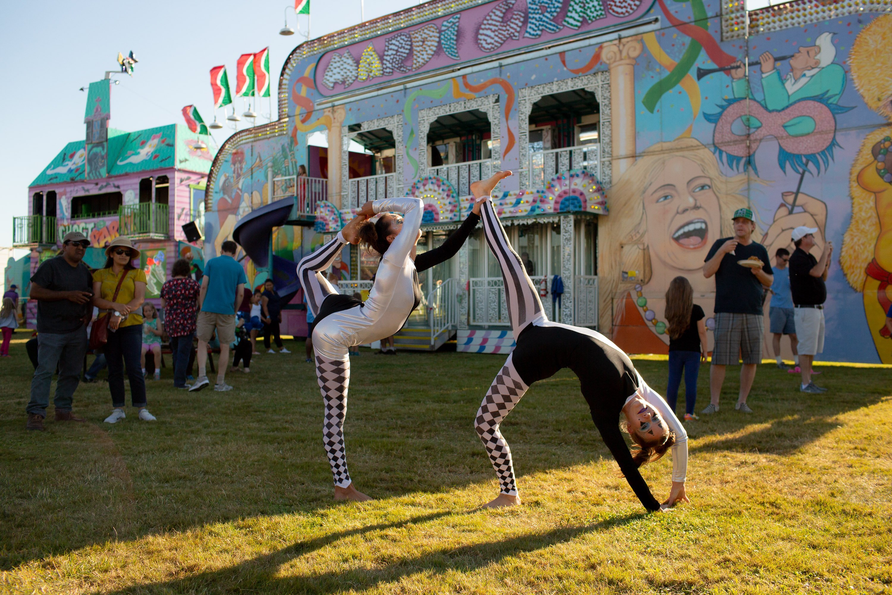 Vuelta La Luna Circus, Snohomish: лучшие советы перед посещением ...