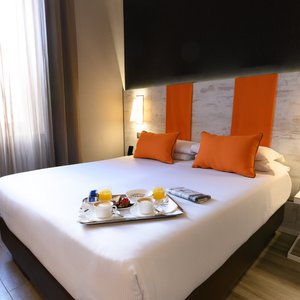 Breakfast in Room