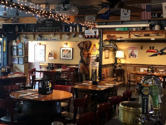 The Chieftain Pub & Restaurant, 플레인빌 - 레스토랑 리뷰 - 트립어드바이저