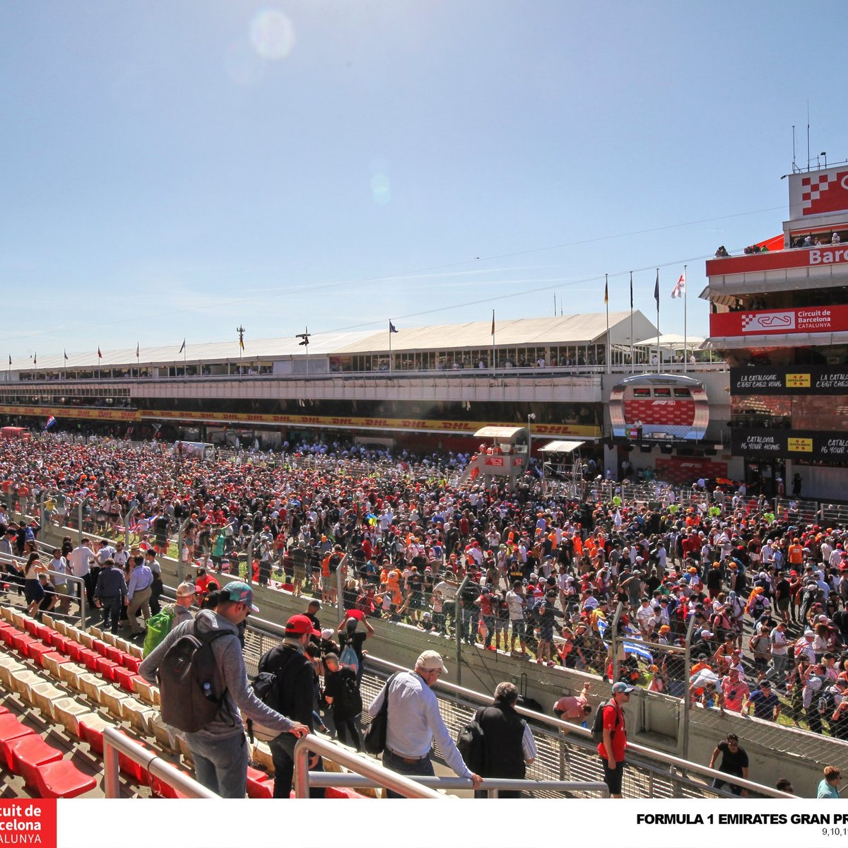 Circuito de Barcelona/Catalunha recebe quarta etapa do Espanhol de