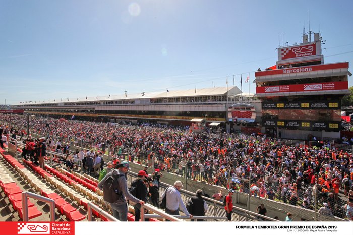 Imagen 1 de Circuit de Barcelona-Catalunya