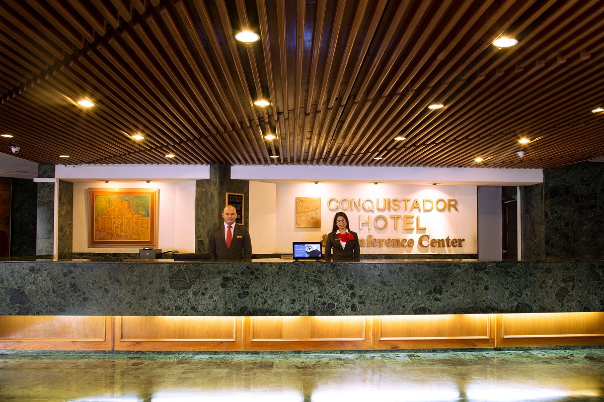 Conquistador Hotel &amp; Conference Center, hotel en Ciudad de Guatemala