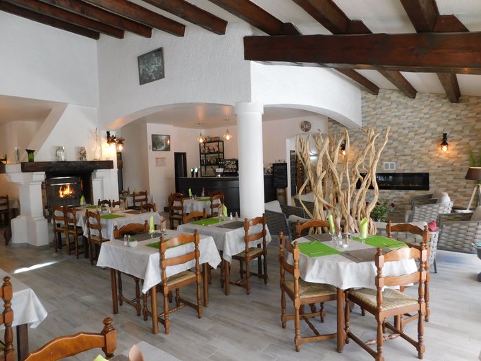 hotel l'ermitage verdon