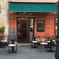 esterno del locale