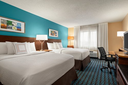 FAIRFIELD INN PHILADELPHIA AIRPORT - Updated 2024 Prices & Hotel ...