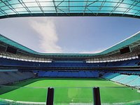 2023 City Tour Football with Internal Visit Grêmio Arena and Beira-Rio  Stadium