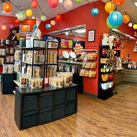Our store is full of goodies in all kinds of flavors.