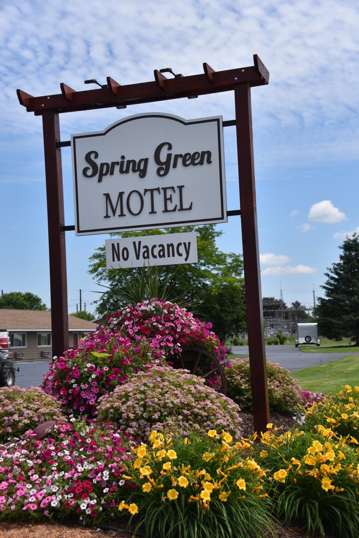 Spring Green Motel (WI) tarifs 2024 mis à jour et avis hôtel