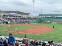 Lawn Seats - Picture of JetBlue Park, Fort Myers - Tripadvisor