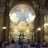 Church of All Nations/ Basilica of the Agony at the Garden of Gethsemane in Jerusalem.