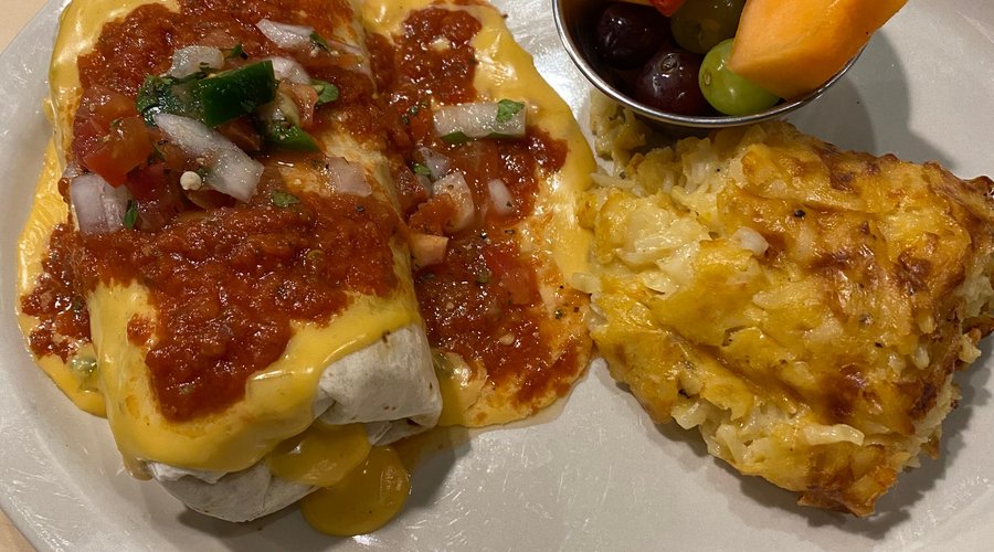 The Toasted Yolk Cafe