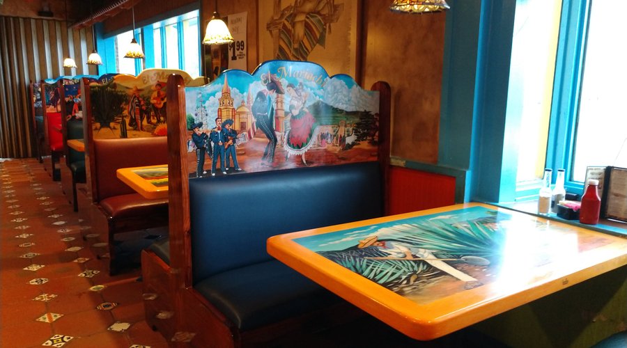 El Mariachi Mex And Grill