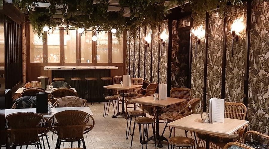 Garden Room - available for private parties