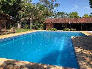 Piscina e praia