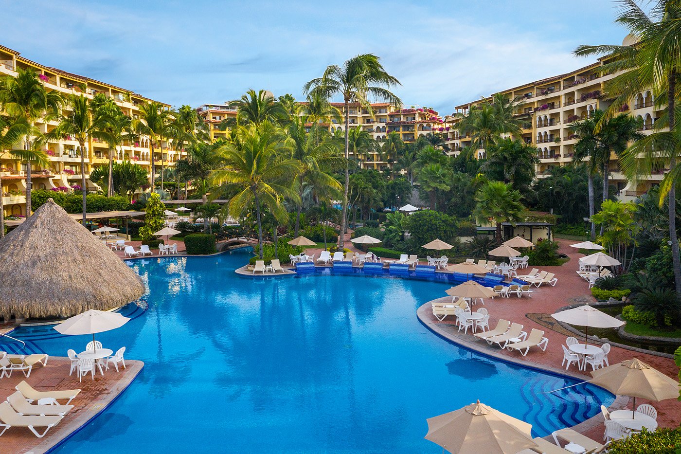 Velas Vallarta Resort Puerto Vallarta Mexique Tarifs 2022 Mis   Velas Vallarta 